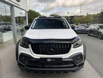Used Mercedes-Benz X-Class 2020 for sale - 75708150: Photo