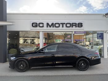 Used Mercedes-Benz S Class 2021 for sale - 79711982: Photo