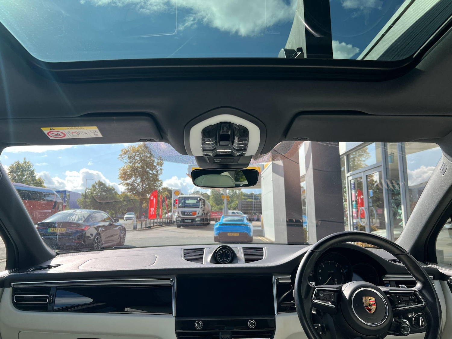 Vehicle 30