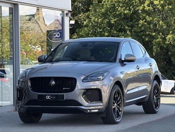 Used Jaguar E-Pace 2021 for sale - 79373320: Photo