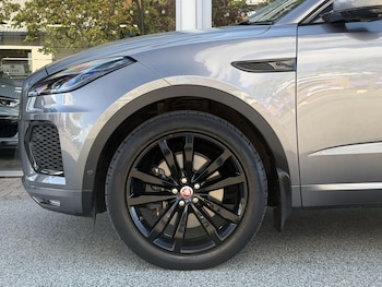 Used Jaguar E-Pace 2021 for sale - 79373320: Photo