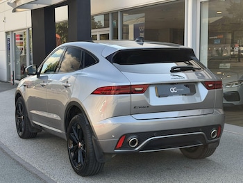 Used Jaguar E-Pace 2021 for sale - 79373320: Photo