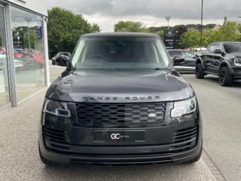 Used Land Rover Range Rover 2020 for sale - 75023893: Photo