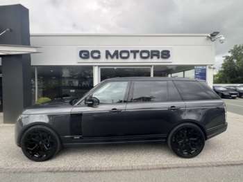 Used Land Rover Range Rover 2020 for sale - 75023893: Photo