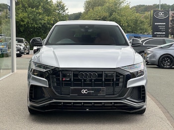 Used Audi SQ8 2021 for sale - 75622678: Photo