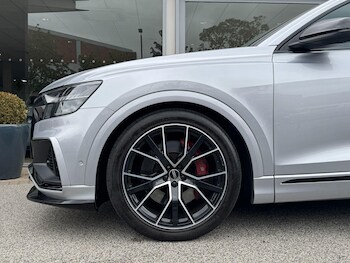 Used Audi SQ8 2021 for sale - 75622678: Photo