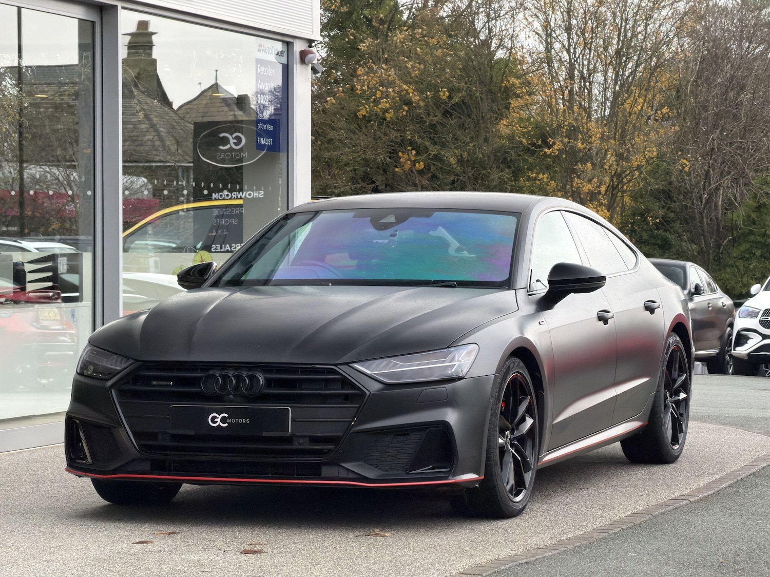 Used Audi A7 2022 for sale - 76801828: Photo 1