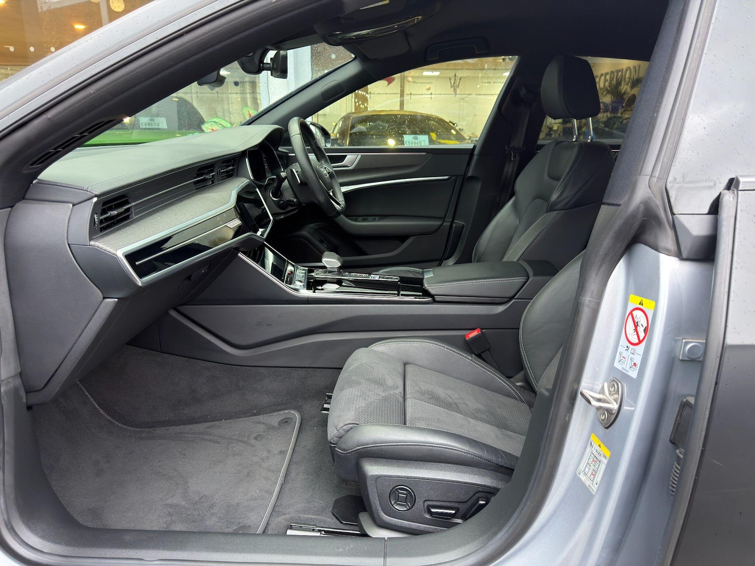 Used Audi A7 2022 for sale - 76801828: Photo 13