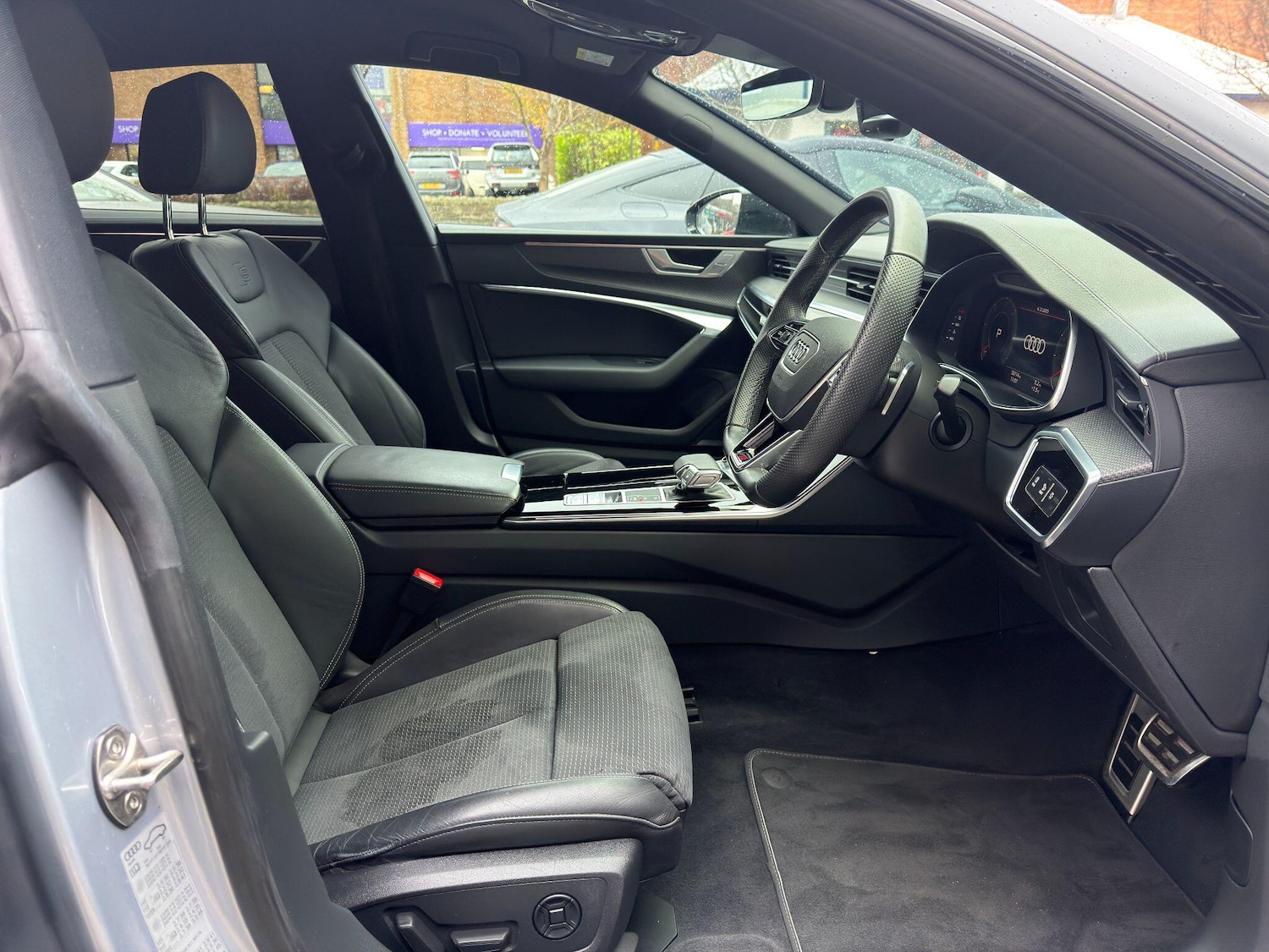 Used Audi A7 2022 for sale - 76801828: Photo 14