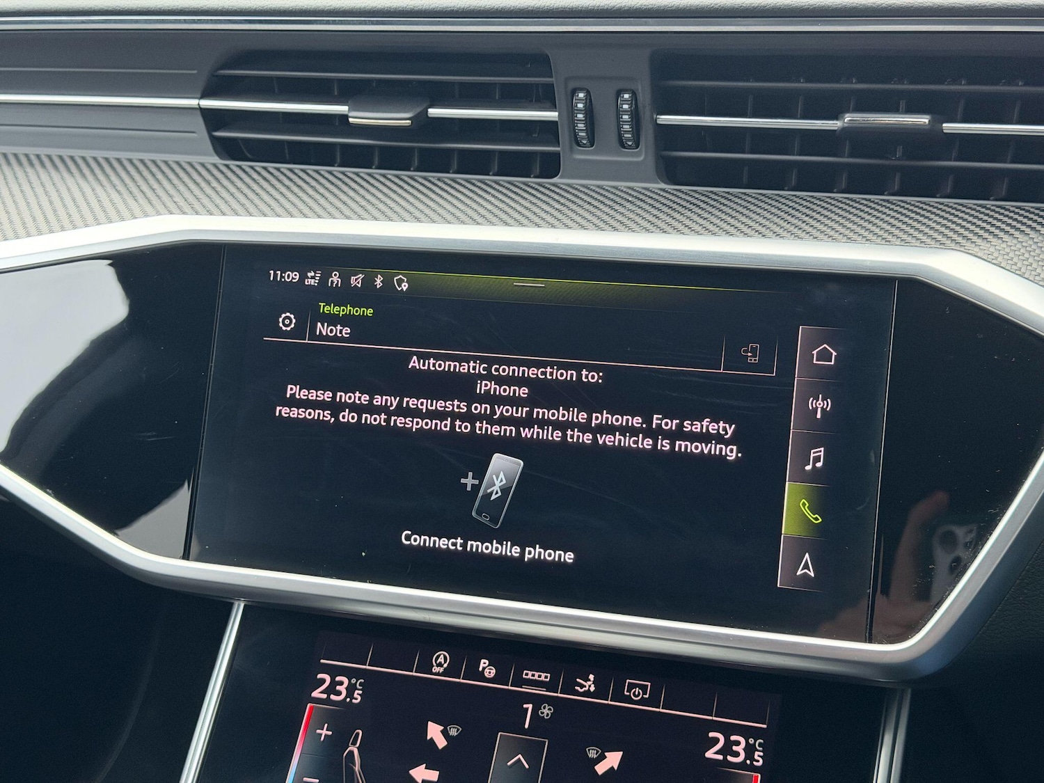 Used Audi A7 2022 for sale - 76801828: Photo 33