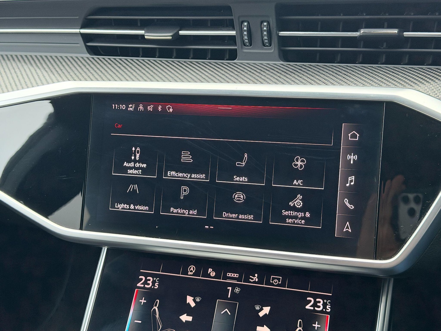 Used Audi A7 2022 for sale - 76801828: Photo 36