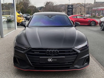 Used Audi A7 2022 for sale - 76801828: Photo