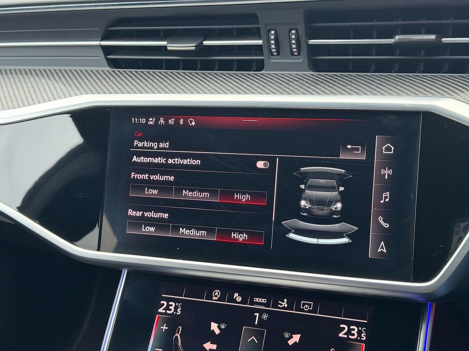 Used Audi A7 2022 for sale - 76801828: Photo 40