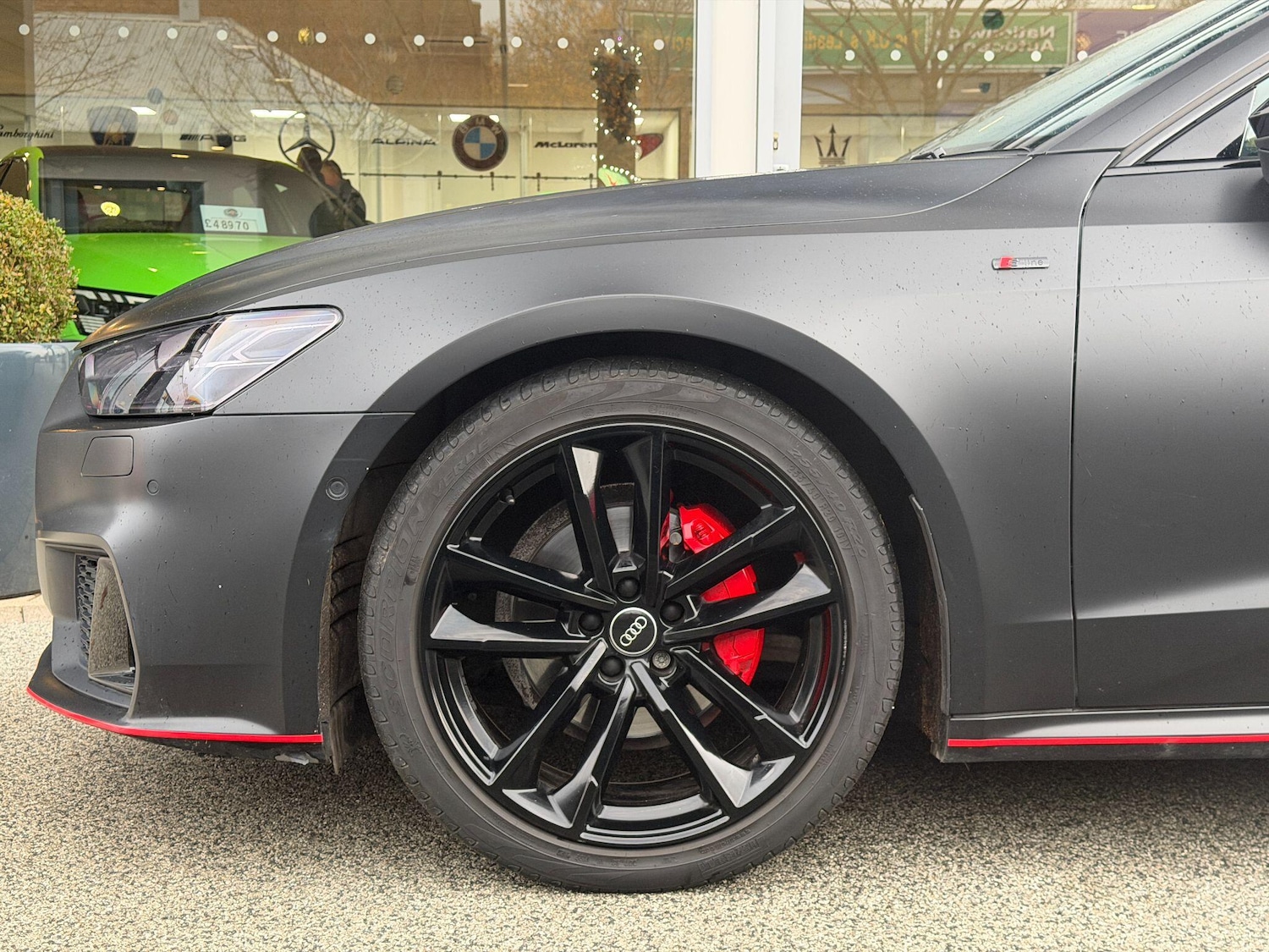 Used Audi A7 2022 for sale - 76801828: Photo 5