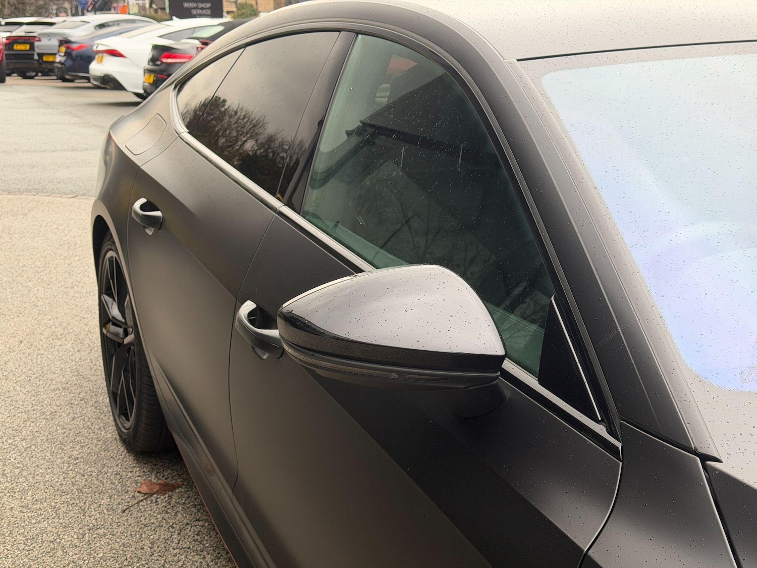 Used Audi A7 2022 for sale - 76801828: Photo 66