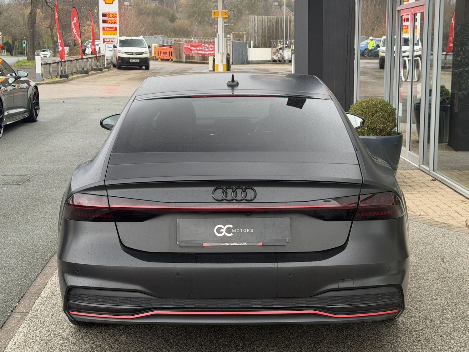 Used Audi A7 2022 for sale - 76801828: Photo 7