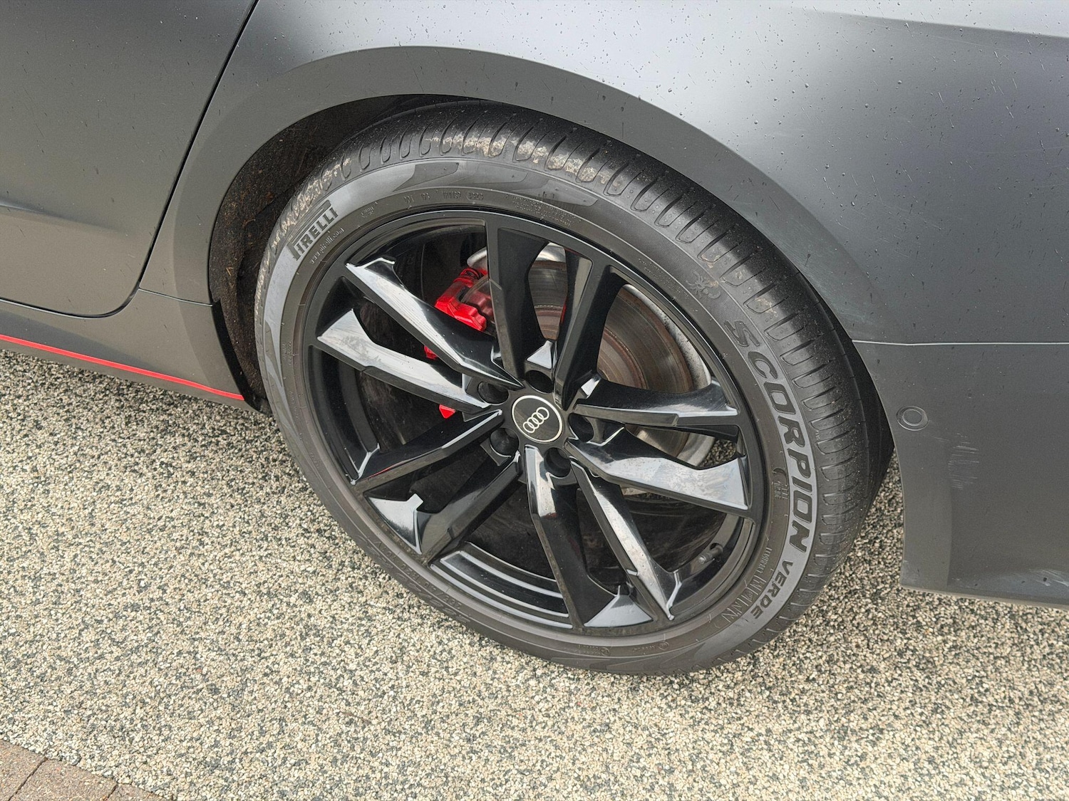 Used Audi A7 2022 for sale - 76801828: Photo 71