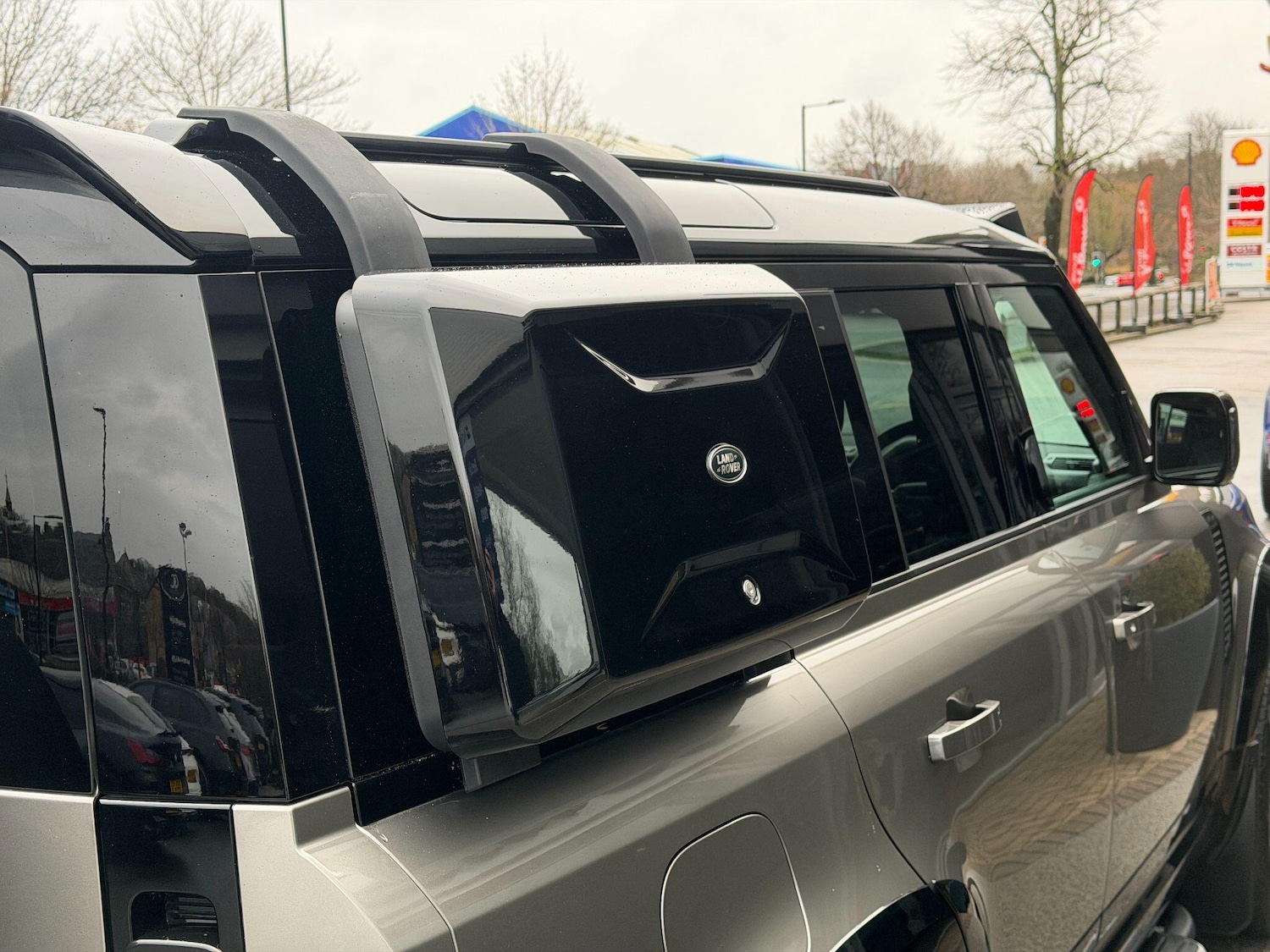 Used Land Rover Defender 110 2023 for sale - 77305814: Photo 11