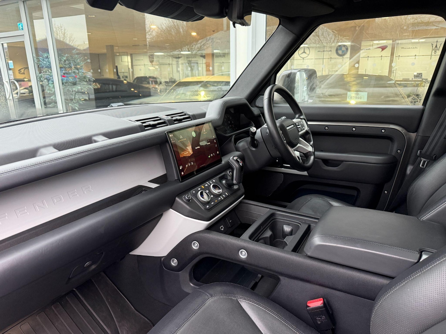 Used Land Rover Defender 110 2023 for sale - 77305814: Photo 16