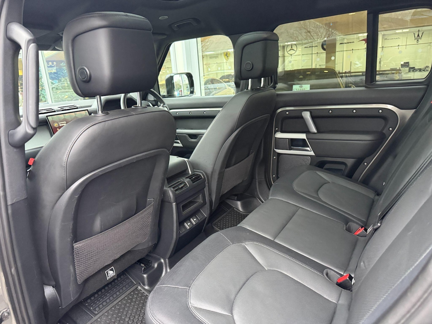 Used Land Rover Defender 110 2023 for sale - 77305814: Photo 26