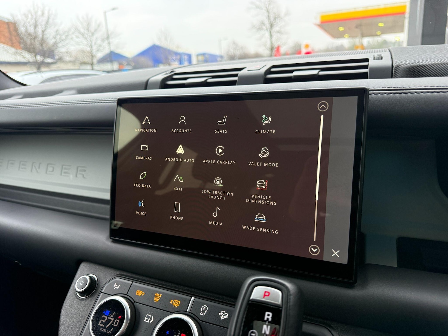 Used Land Rover Defender 110 2023 for sale - 77305814: Photo 35