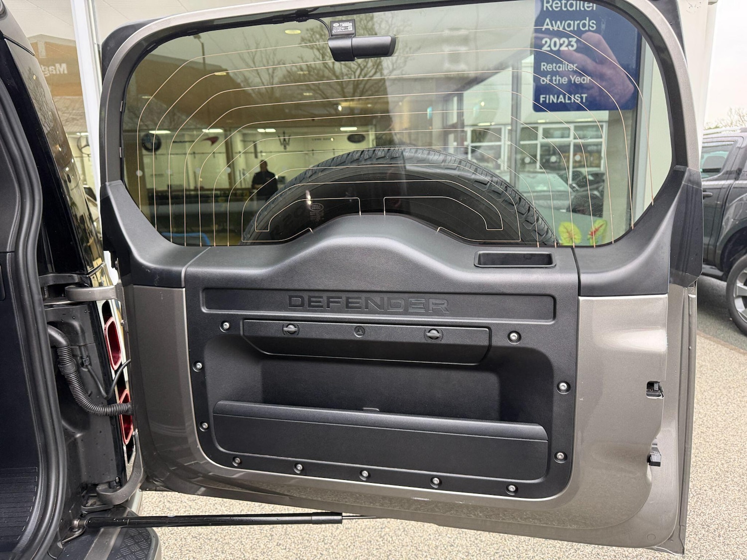 Used Land Rover Defender 110 2023 for sale - 77305814: Photo 59