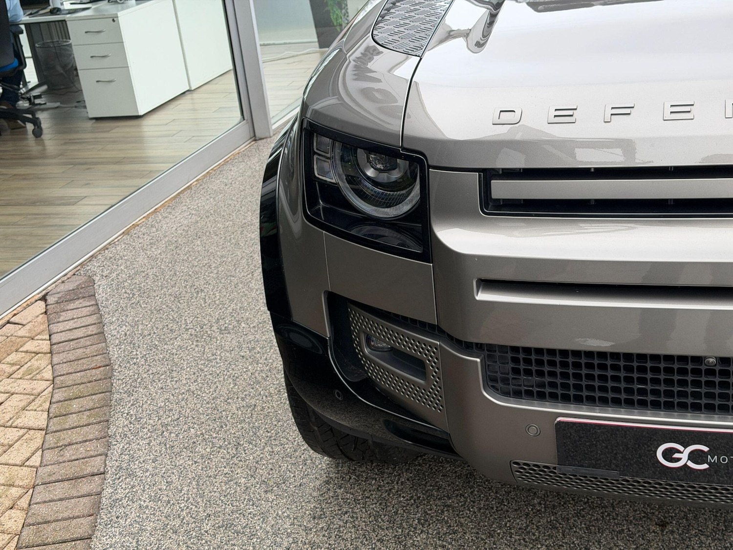 Used Land Rover Defender 110 2023 for sale - 77305814: Photo 70