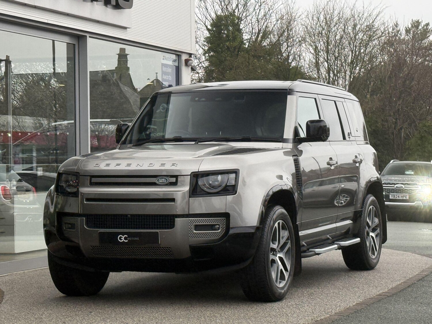 Used Land Rover Defender 110 2023 for sale - 77305814: Photo 72