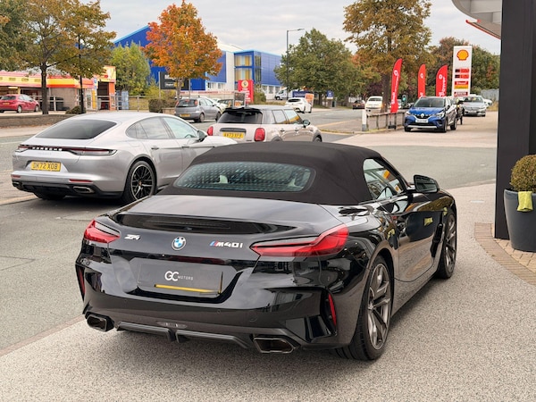 Used BMW Z4 for sale - 76085296: Photo 16