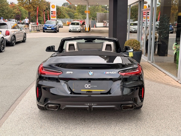 Used BMW Z4 for sale - 76085296: Photo 7