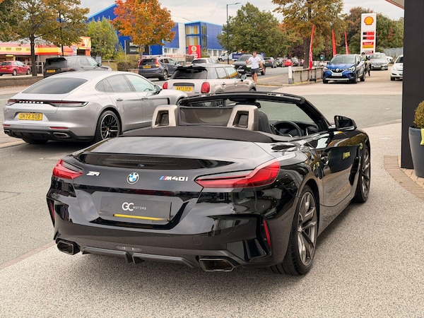 Used BMW Z4 for sale - 76085296: Photo 8
