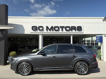 Used Audi SQ7 2024 for sale - 79076223: Photo