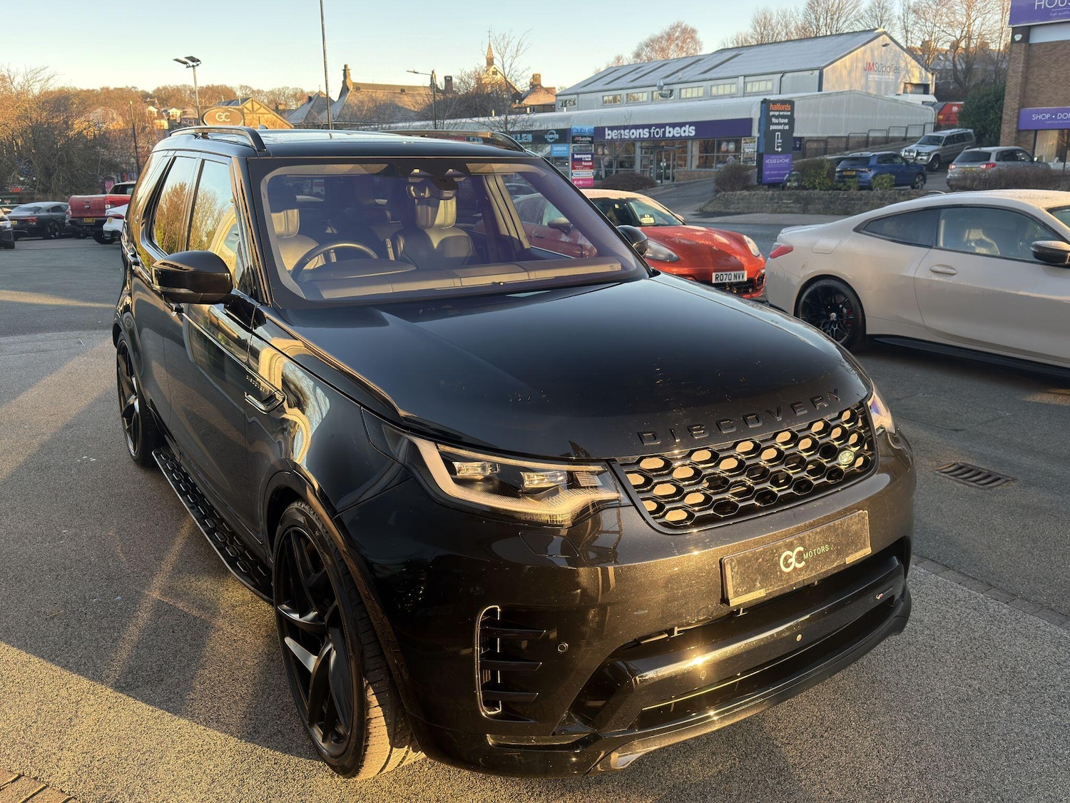 Used Land Rover Discovery 2023 for sale - 77074972: Photo 12