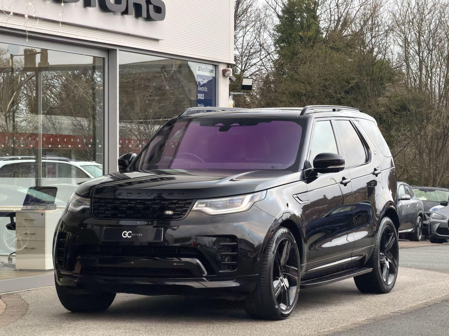 Used Land Rover Discovery 2023 for sale - 77074972: Photo 3