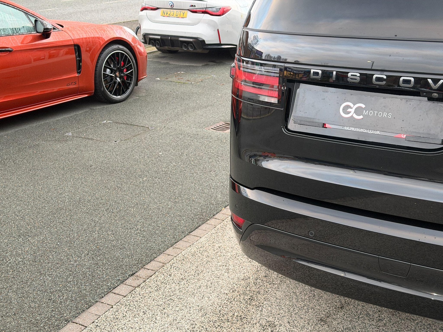 Used Land Rover Discovery 2023 for sale - 77074972: Photo 78