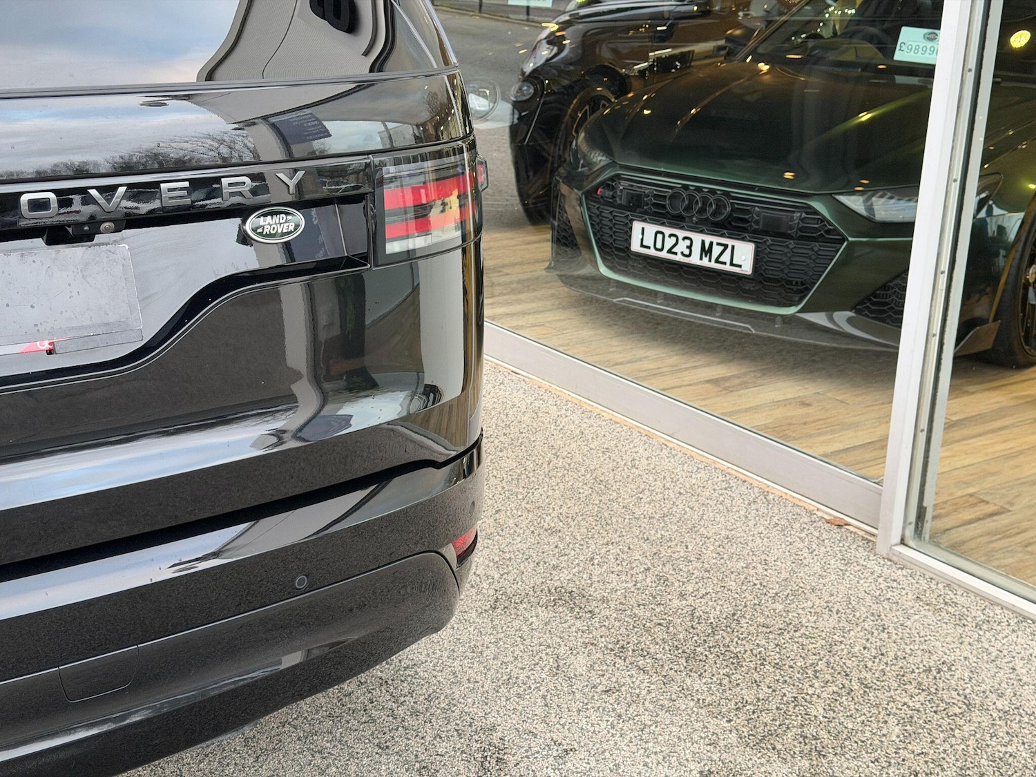 Used Land Rover Discovery 2023 for sale - 77074972: Photo 79