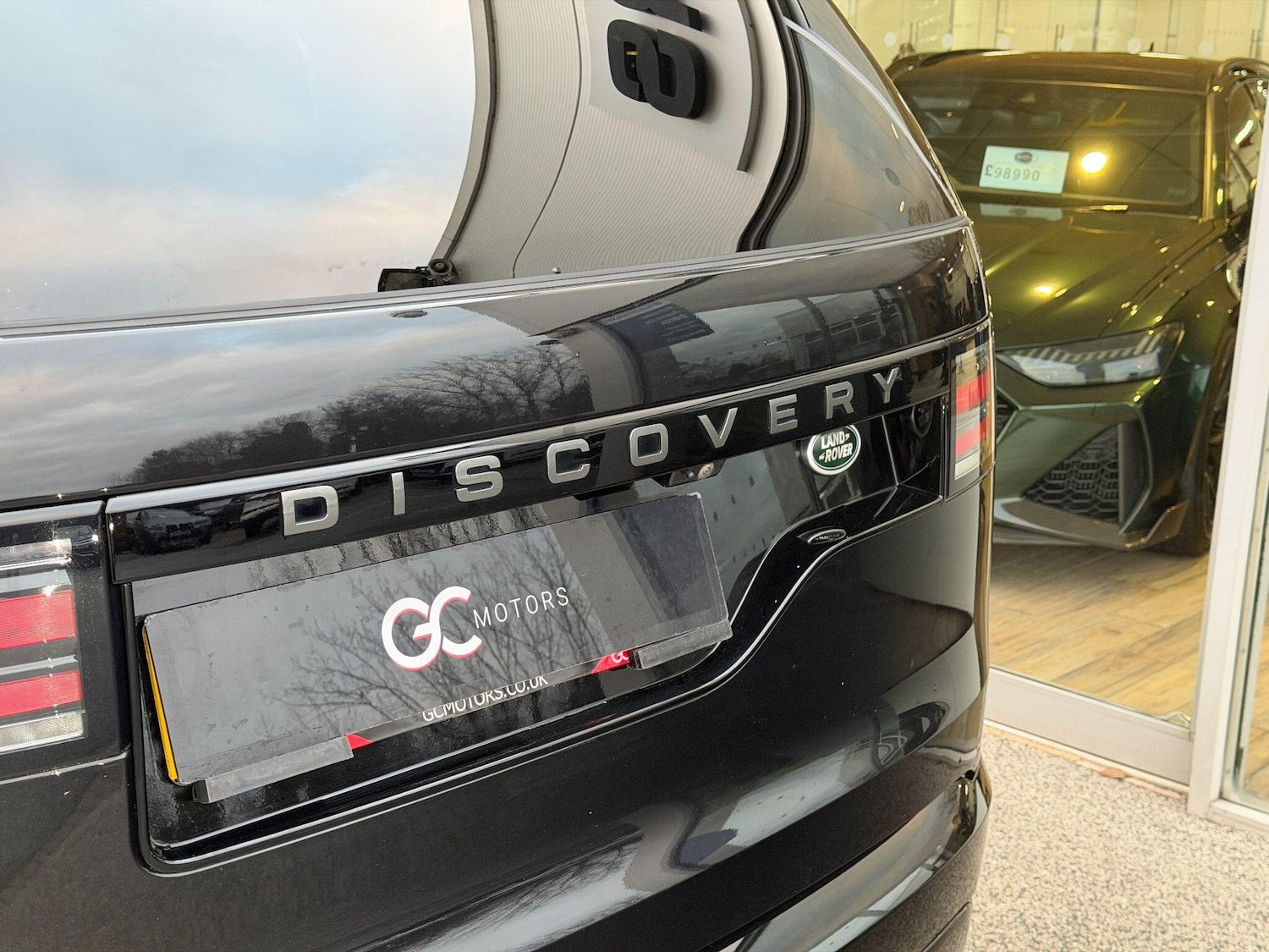 Used Land Rover Discovery 2023 for sale - 77074972: Photo 80