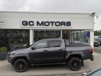 Used Toyota Hilux 2025 for sale - 79413104: Photo