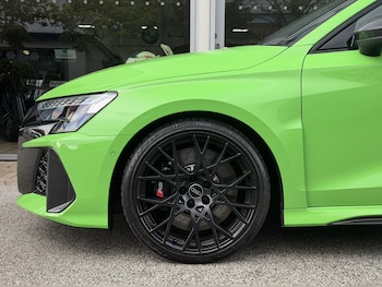 Used Audi RS3 2025 for sale - 78560853: Photo