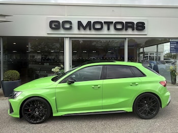 Used Audi RS3 2025 for sale - 78560853: Photo