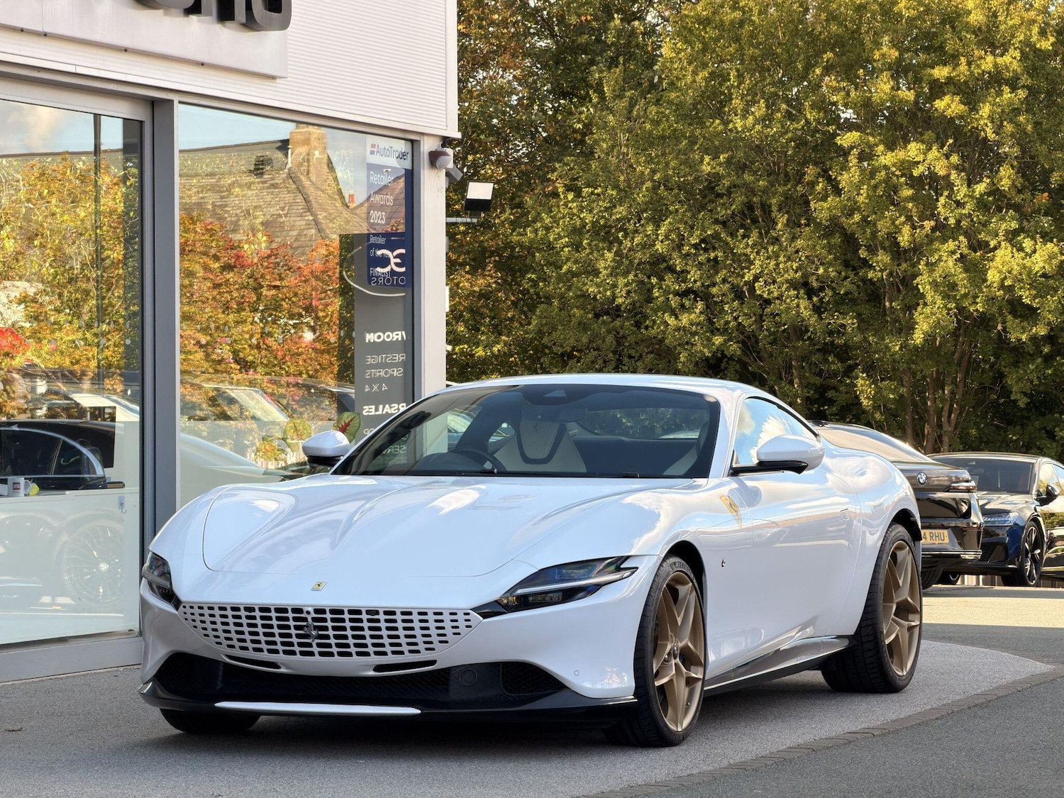 Used Ferrari Roma 2025 for sale - 76336118: Photo 1