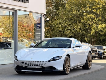 2025 (75) - 3.8T V8 Coupe 2dr Petrol F1 DCT Euro 6 (s/s) (620 ps)