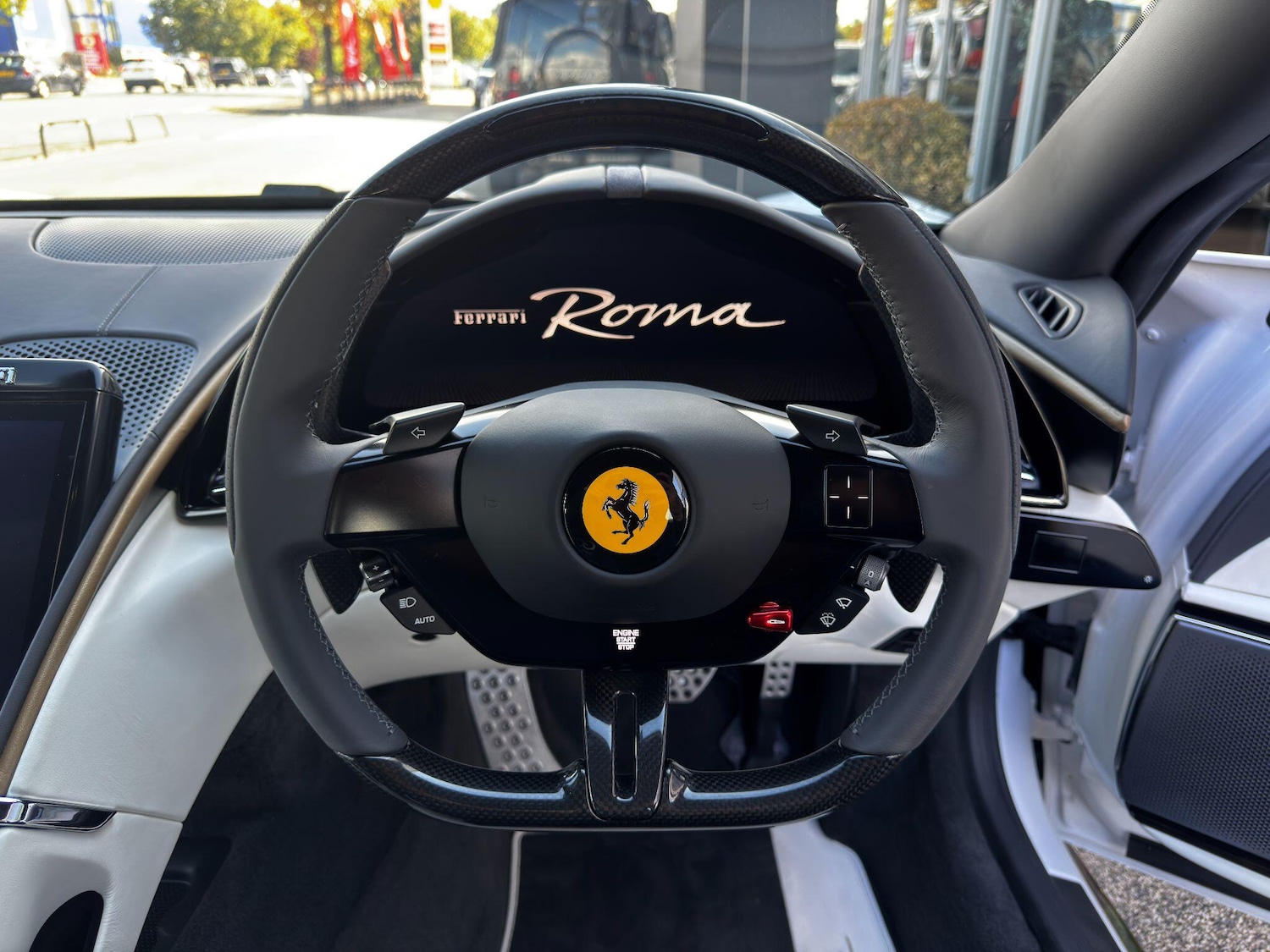 Used Ferrari Roma 2025 for sale - 76336118: Photo 22