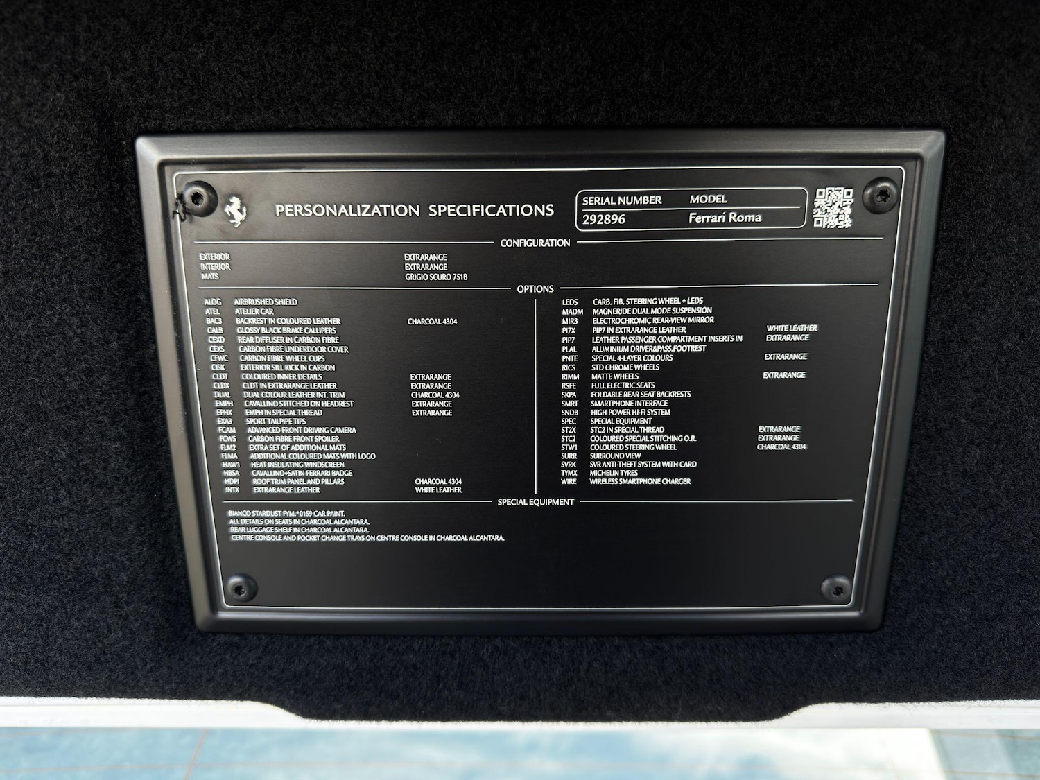 Used Ferrari Roma 2025 for sale - 76336118: Photo 29