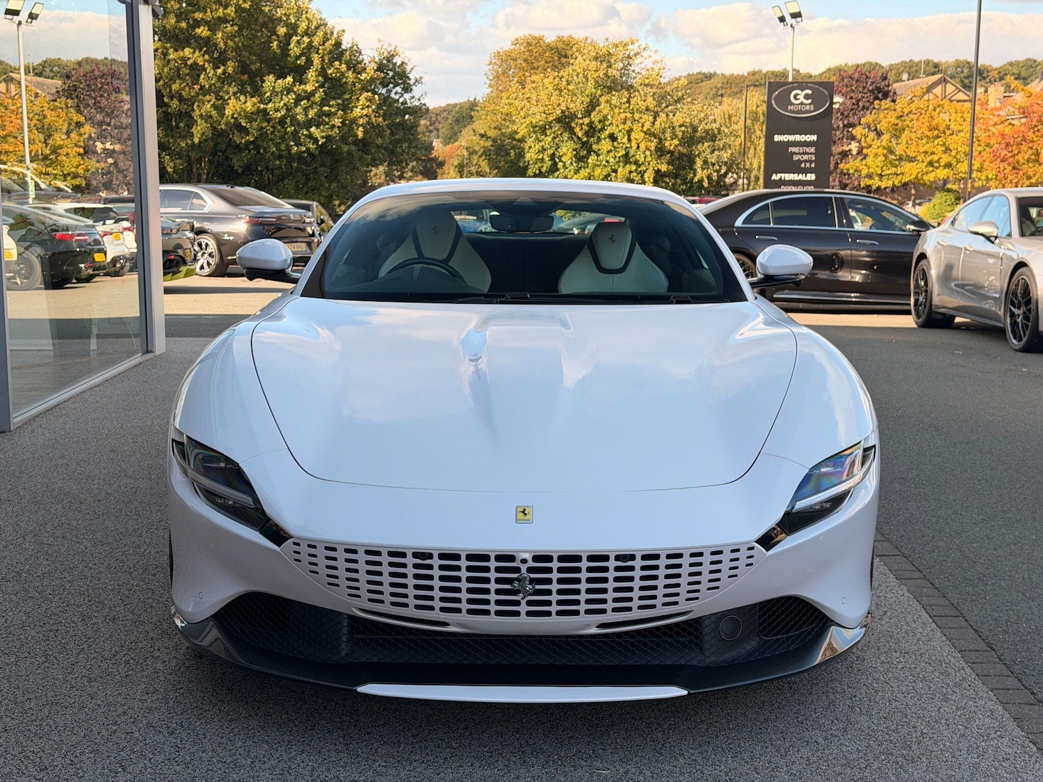 Used Ferrari Roma 2025 for sale - 76336118: Photo 3