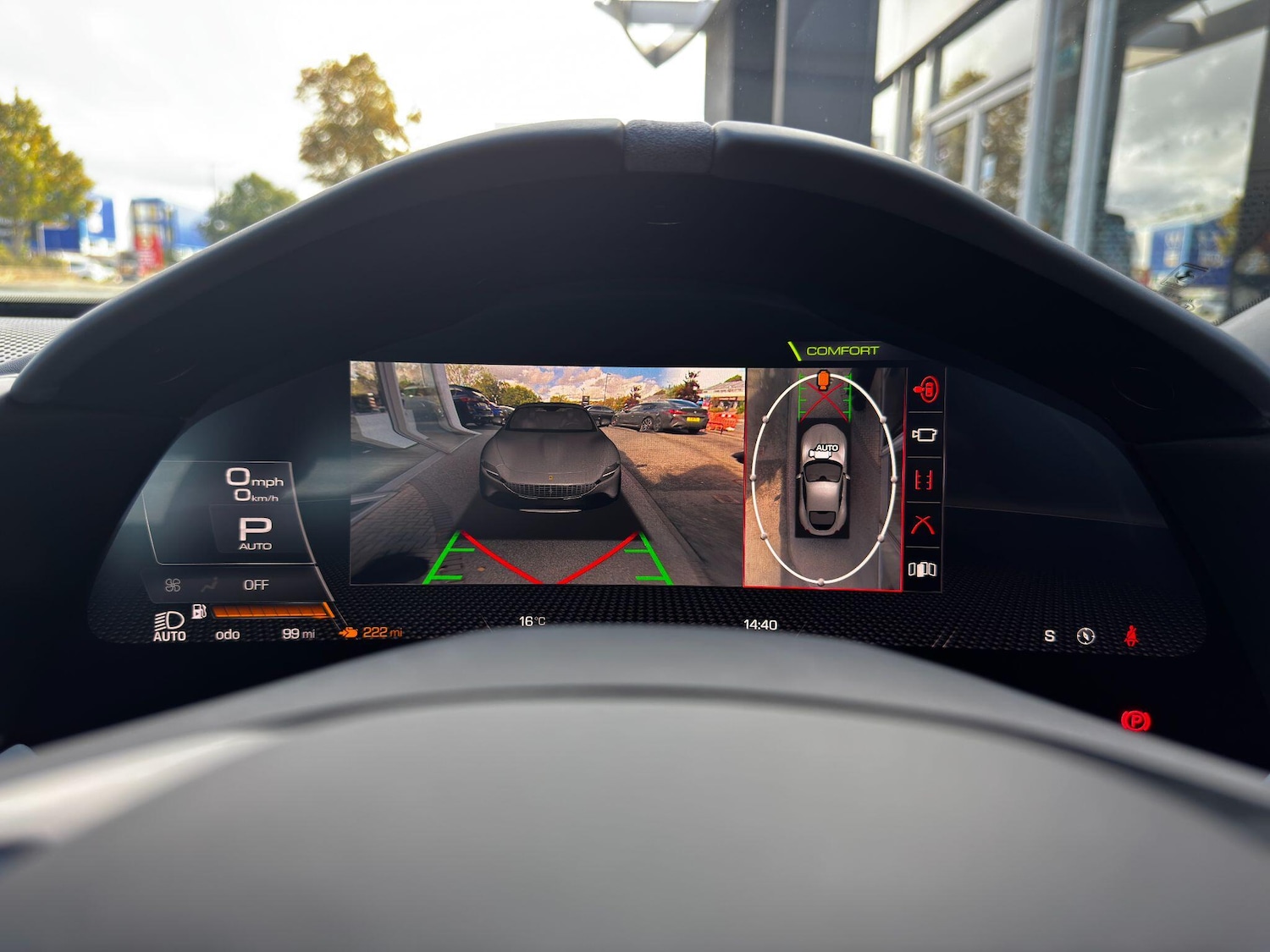 Used Ferrari Roma 2025 for sale - 76336118: Photo 35