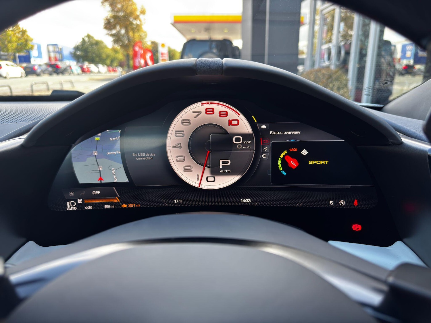 Used Ferrari Roma 2025 for sale - 76336118: Photo 36