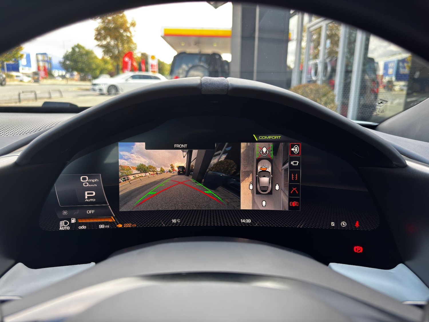 Used Ferrari Roma 2025 for sale - 76336118: Photo 39