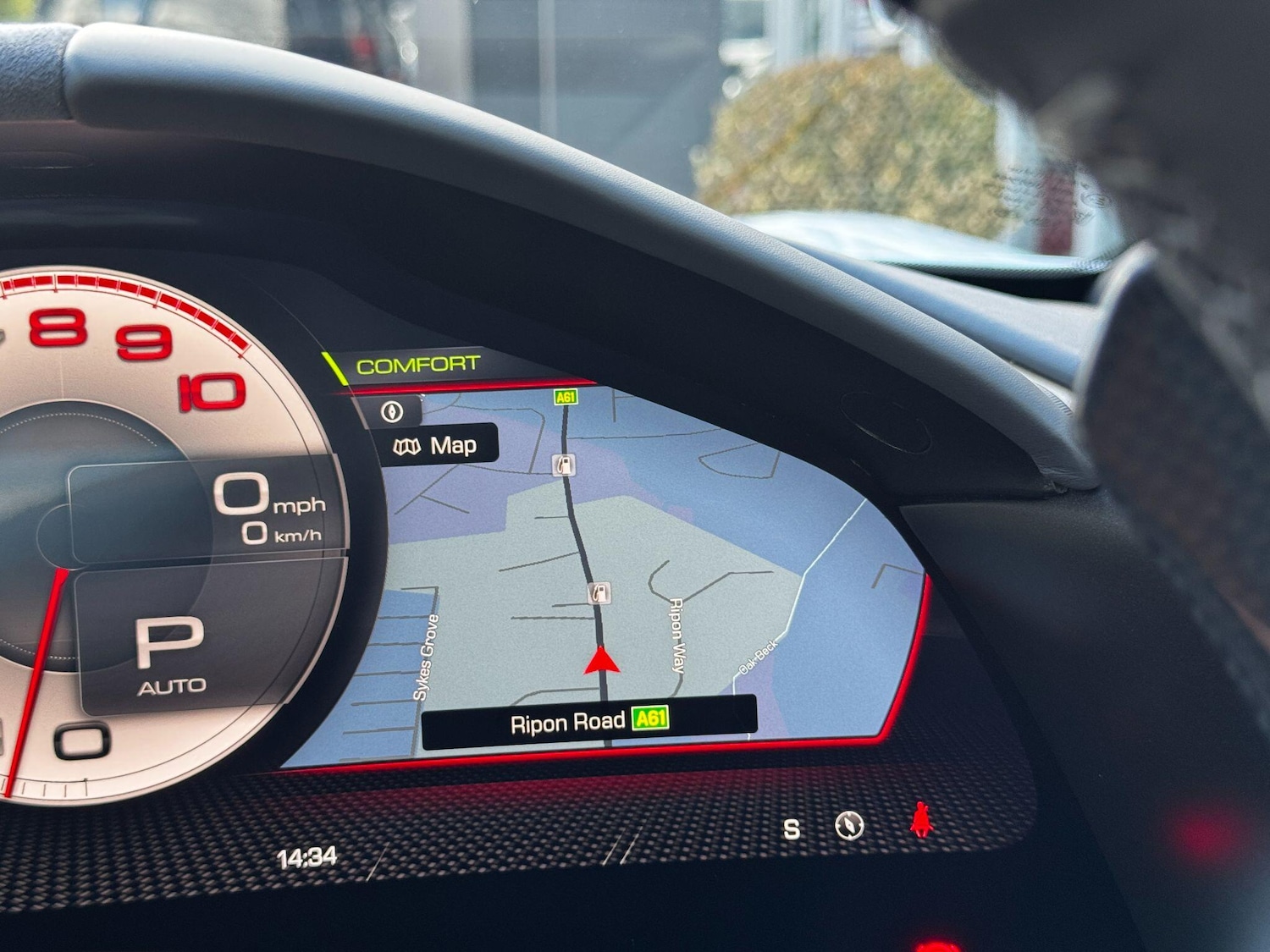 Used Ferrari Roma 2025 for sale - 76336118: Photo 43