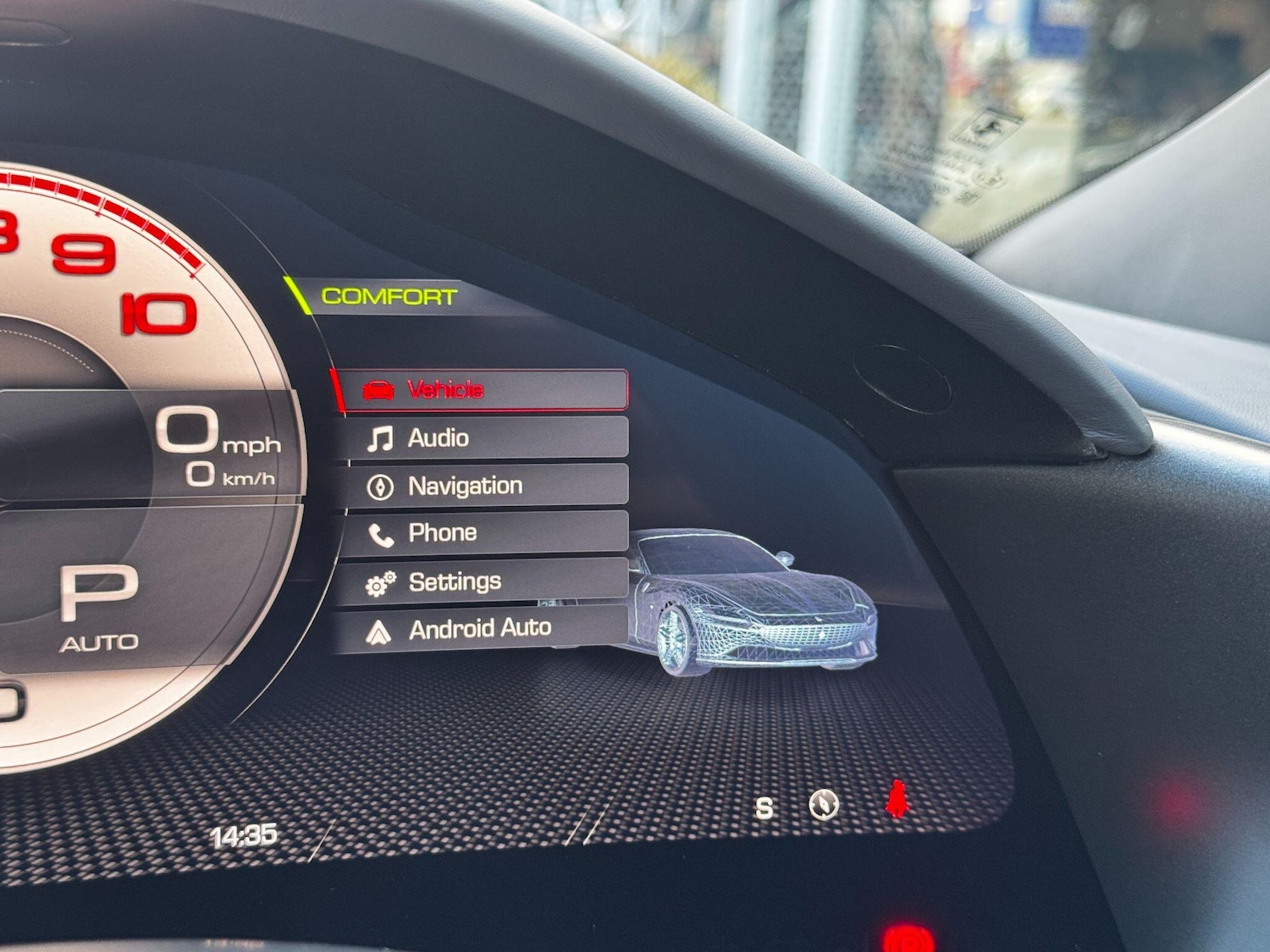 Used Ferrari Roma 2025 for sale - 76336118: Photo 45